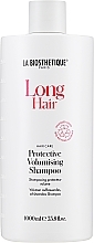Schützende Essenz für langes Haar - La Biosthetique Long Hair Protective Glossing Essence — Bild N2