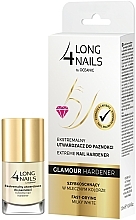 Düfte, Parfümerie und Kosmetik Nagelhärter - AA Long 4 Nails Glamour Hardener