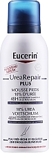 Düfte, Parfümerie und Kosmetik Schaum für sehr trockene Füße - Eucerin UreaRepair Plus Foot Foam 10%