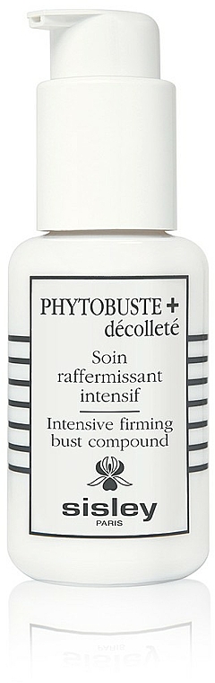 Intensiv straffende Brust- und Dekolletécreme - Sisley Phytobuste + Decollete Intensive Firming Bust Compound — Bild N1