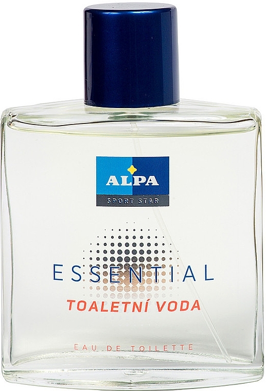 Alpa Essential - Eau de Toilette — Bild N1