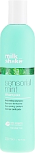 Düfte, Parfümerie und Kosmetik Belebendes Shampoo mit Minze - Milk Shake Sensorial Mint Shampoo