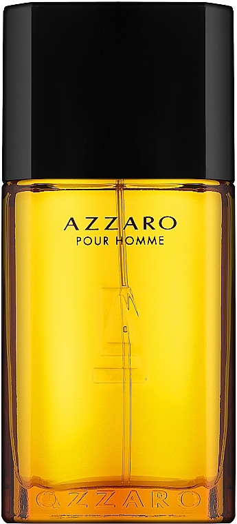 Azzaro Pour Homme Refillable - Eau de Toilette