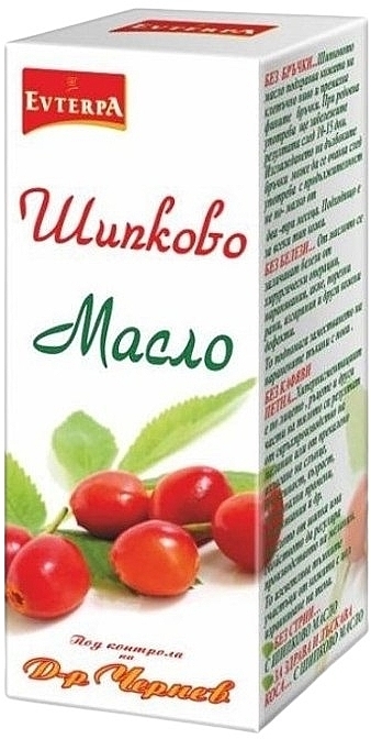 Hagebuttenöl - Evterpa Rosehip Oil — Bild N2