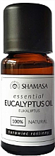 Düfte, Parfümerie und Kosmetik 100% Natürliches ätherisches Eukalyptusöl - Shamasa