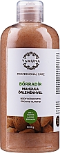 Düfte, Parfümerie und Kosmetik Körperpeeling mit gemahlenen Mandeln - Yamuna Body Scrub With Ground Almond