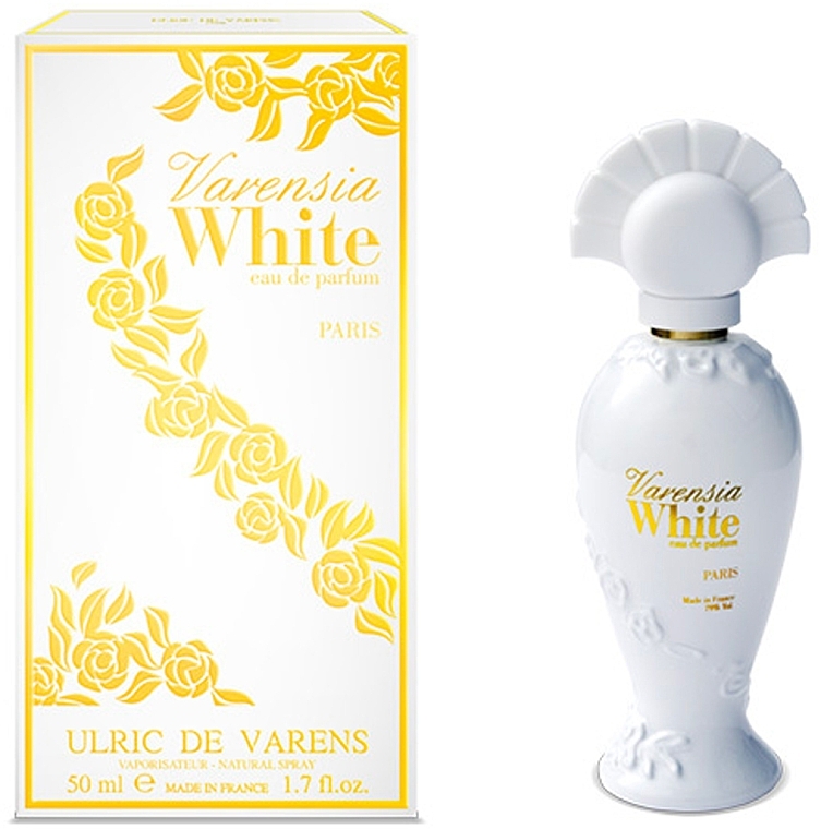 Ulric De Varens Varensia White - Eau de Parfum — Foto N1