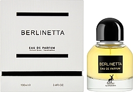 Düfte, Parfümerie und Kosmetik Alhambra Berlinetta - Eau de Parfum
