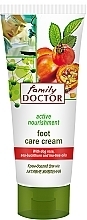 Düfte, Parfümerie und Kosmetik Fußpflegecreme - Family Doctor