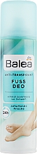 Düfte, Parfümerie und Kosmetik Deodorant für die Füße - Balea Fuss Deo