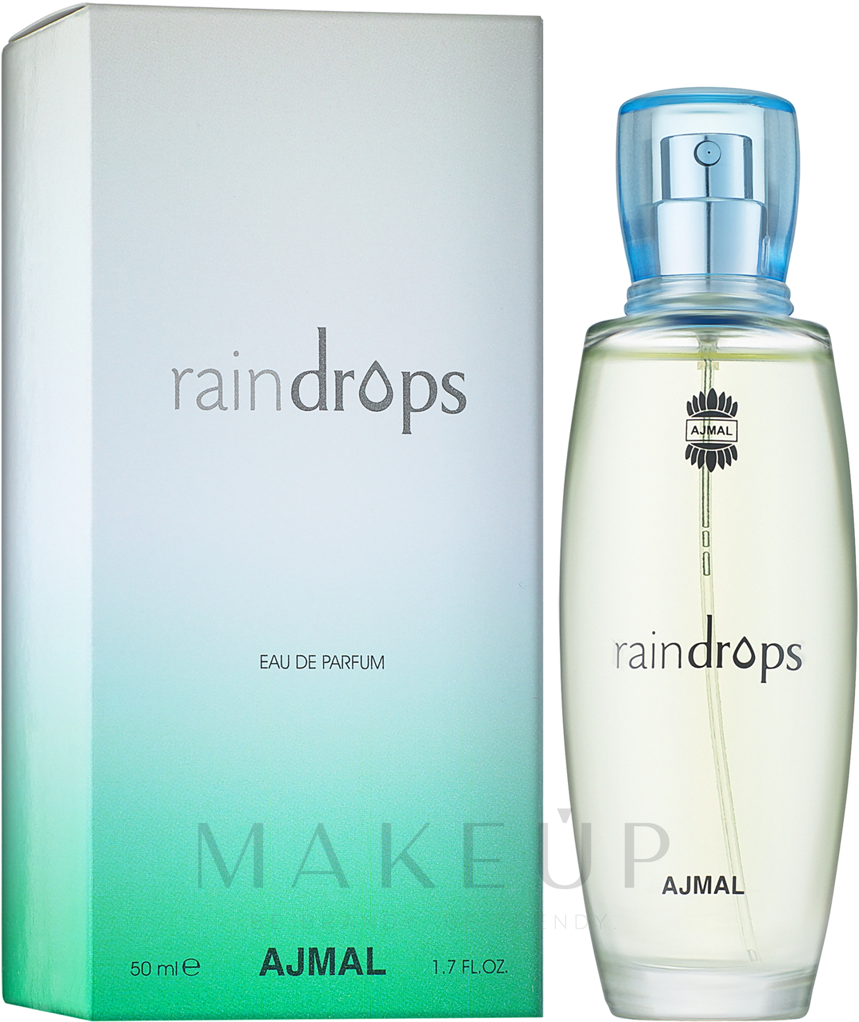 Ajmal Raindrops - Eau de Parfum — Foto 50 ml