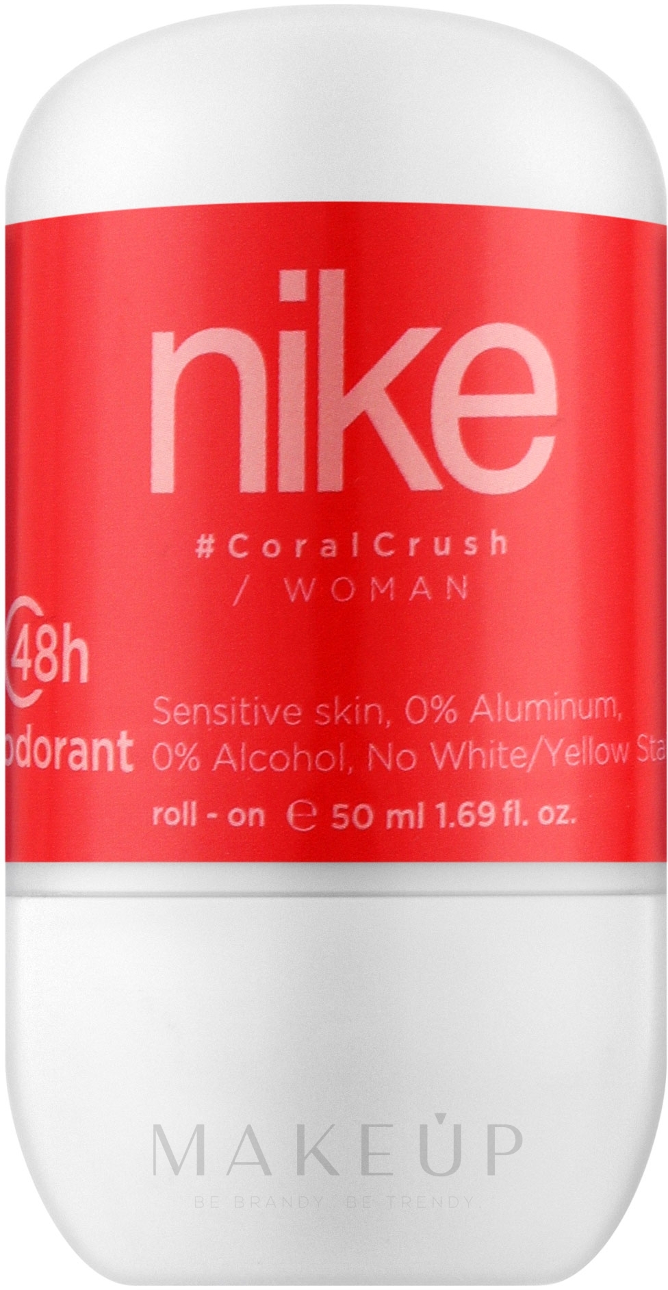 Nike Coral Crush - Deo Roll-on — Bild 50 ml