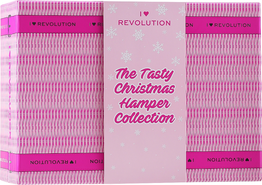 I Heart Revolution The Tasty Christmas Hamper - Make-up Set 9-tlg. — Bild N1