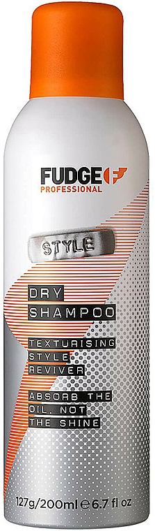 Trockenes Haarshampoo - Fudge Reviver Dry Shampoo — Bild N1