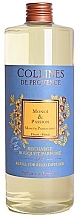 Raumerfrischer Monoi und Passionsfrucht - Collines de Provence Monoi & Passions Frucht Diffusor (Refill)  — Bild N1