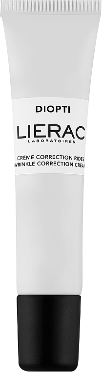 Anti-Falten Creme - Lierac Diopti Wrinkle Corrector Cream — Bild N1