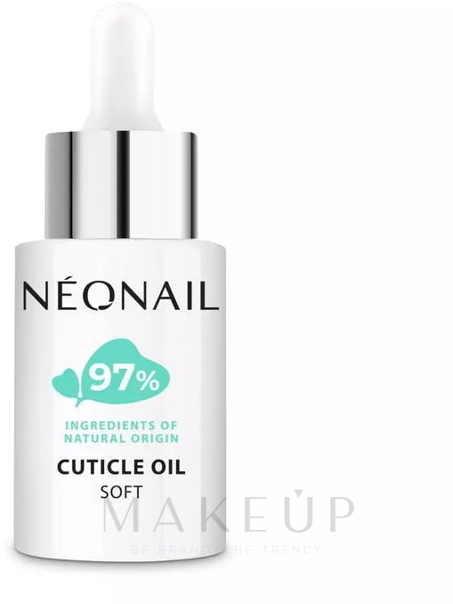 Vitamin-Nagelhautöl - NeoNail Professional Soft Cuticle Oil — Bild 6.5 ml
