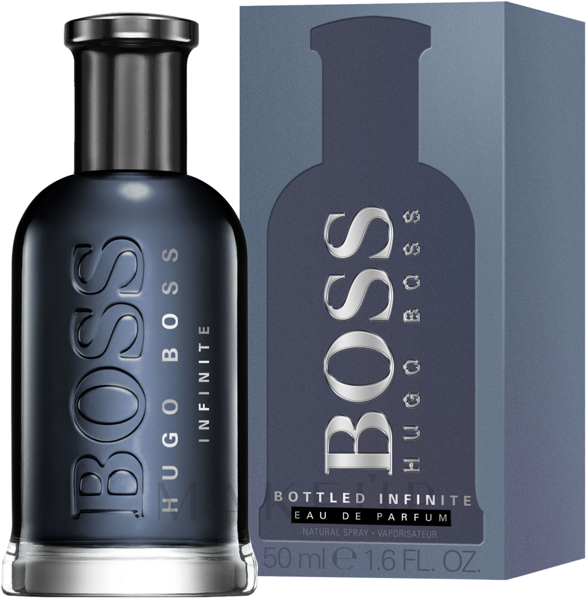 BOSS Bottled Infinite - Eau de Parfum — Bild 50 ml