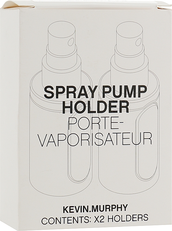 Sprühflasche 2 St. - Kevin.Murphy Spray Pump Holder  — Bild N1