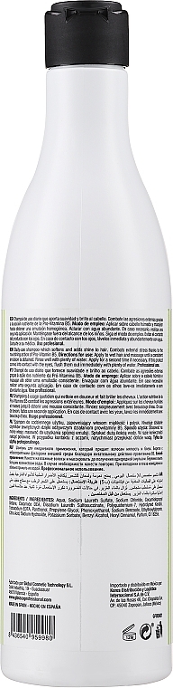 Haarshampoo - Glossco Treatment Frequent Use Shampoo — Bild N4