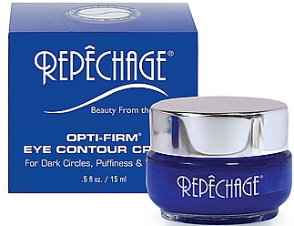 Beruhigende Augenkonturcreme mit Aloe, Gurke und Kamille - Repechage Opti Firm Eye Contour Cream — Bild N1