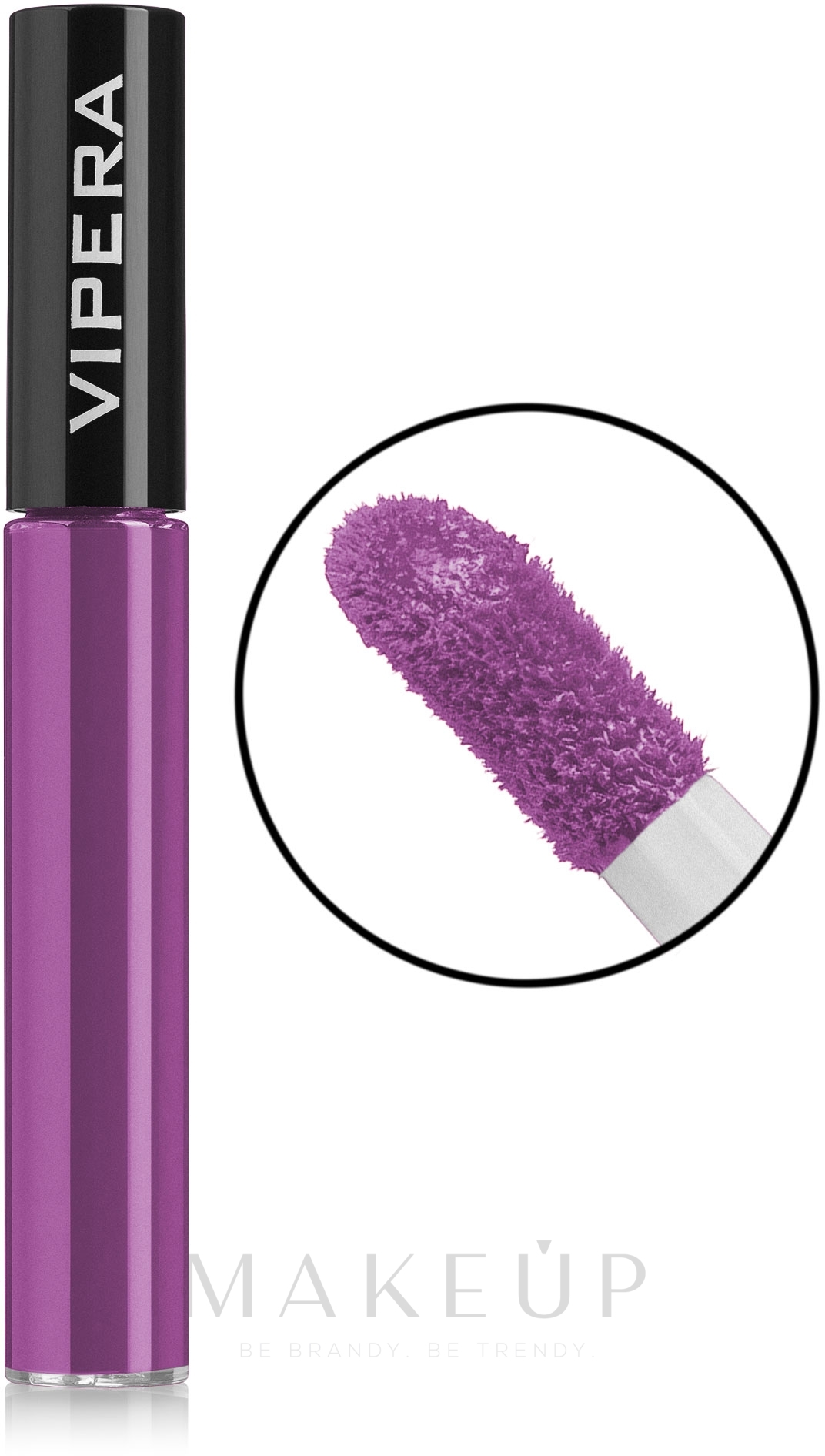 Flüssiger matter Lippenstift - Vipera Lip Matte Color Lipstick — Bild 601