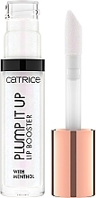 Lipgloss - Catrice Plump It Up Lip Booster — Bild N2