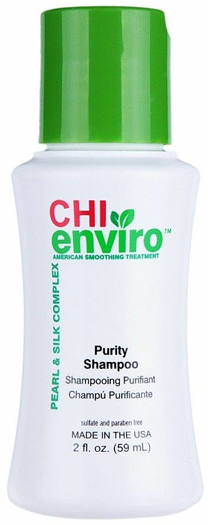 Reinigungsshampoo - CHI Enviro Purity Shampoo — Bild N3