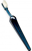 Zahnbürste weich dunkelblau - Acca Kappa Tooth Brush Nylon Soft — Bild N1