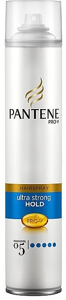 Haarspray Ultra starker Halt - Pantene Pro-V Ultra Strong Hold Hair Spray — Bild N2