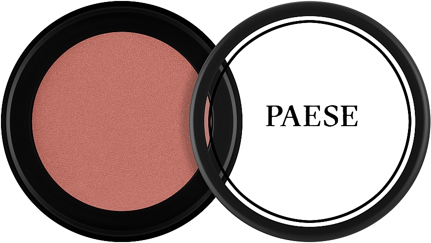 Kompaktes Rouge mit Arganöl - Paese Blush Argan Oil — Bild N1