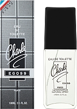 Aroma Parfume Charle Egoss - Eau de Toilette — Bild N2