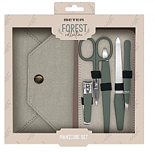 Düfte, Parfümerie und Kosmetik Maniküre-Set 6-tlg. - Beter Forest Collection Manicure Set