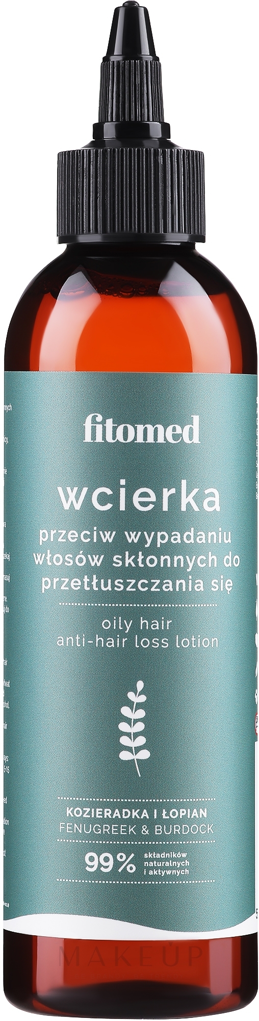 Lotion gegen Haarausfall - Fitomed Anti-Hair Loss Lotion — Bild 200 g