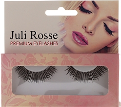 Düfte, Parfümerie und Kosmetik Künstliche Wimpern - Juli Rosse Premium Eyelashes N82