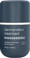 Set - Mesoestetic Dermamelan Home Pack (f/cr/30g + sunscreen/50ml + f/balm/50ml) — Bild N3