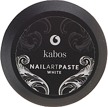Düfte, Parfümerie und Kosmetik Nageldekoration-Paste - Kabos Nail Art Paste