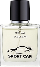 Auto-Lufterfrischer - Mira Max Eau De Car Sport Car Perfume Natural Spray For Car Vaporisateur — Bild N2