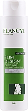 Düfte, Parfümerie und Kosmetik Anti-Cellulite Nachtkonzentrat mit Koffein - Elancyl Slim Design Night Stubborn Cellulite