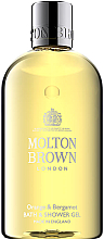 Düfte, Parfümerie und Kosmetik Molton Brown Orange & Bergamot Bath & Shower Gel - Bade- und Duschgel 