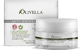 Anti-Falten-Gesichtscreme  - Olivella Anti-Wrinkle Cream — Bild N1