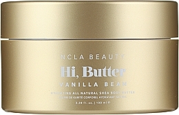 Set - NCLA Beauty Holiday Carnival (Körperbutter/100 g + Körperpeeling/100 g) — Bild N2