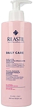 Reinigungsmilch für normale, sensible und zarte Gesichtshaut - Rilastil Daily Care Olio Latte — Bild N3