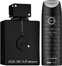 Armaf Club De Nuit Intense Man - Duftset (Eau de Toilette 105ml + Deospray 200ml) — Bild N2