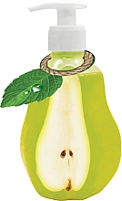 Flüssigseife Birne - Lara Fruit Liquid Soap — Bild N1