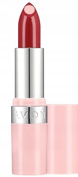 Glänzender Lippenstift mit Hyaluronsäure - Avon Hydramatic  — Bild N1