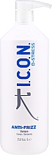 Düfte, Parfümerie und Kosmetik Shampoo für lockiges Haar - I.C.O.N. Anti-Frizz D-Stress Shampoo