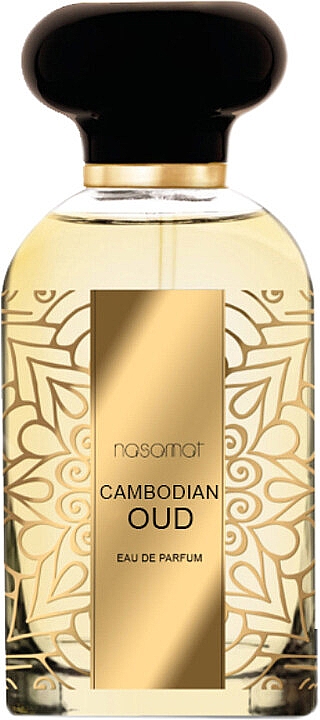 Nasamat Cambodian Oud - Eau de Parfum — Bild N1