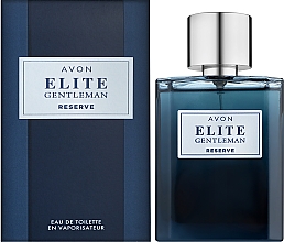 Avon Elite Gentleman Reserve - Eau de Toilette — Bild N2