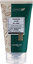 Düfte, Parfümerie und Kosmetik Körperpeeling mit Kaffee - Marion Coffee Up